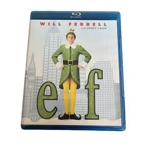 Elf Blu-Ray